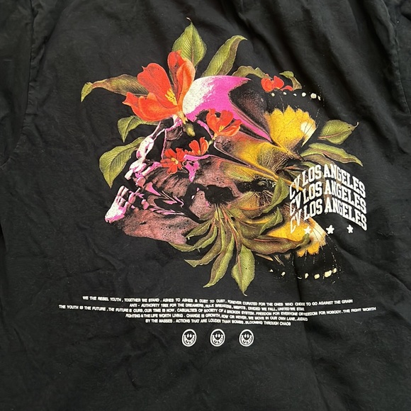 CV LOS ANGELES Graphic Tee - Picture 4 of 5